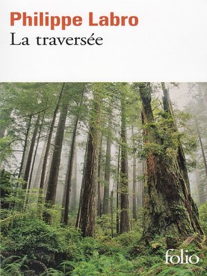 cover image of La traversée